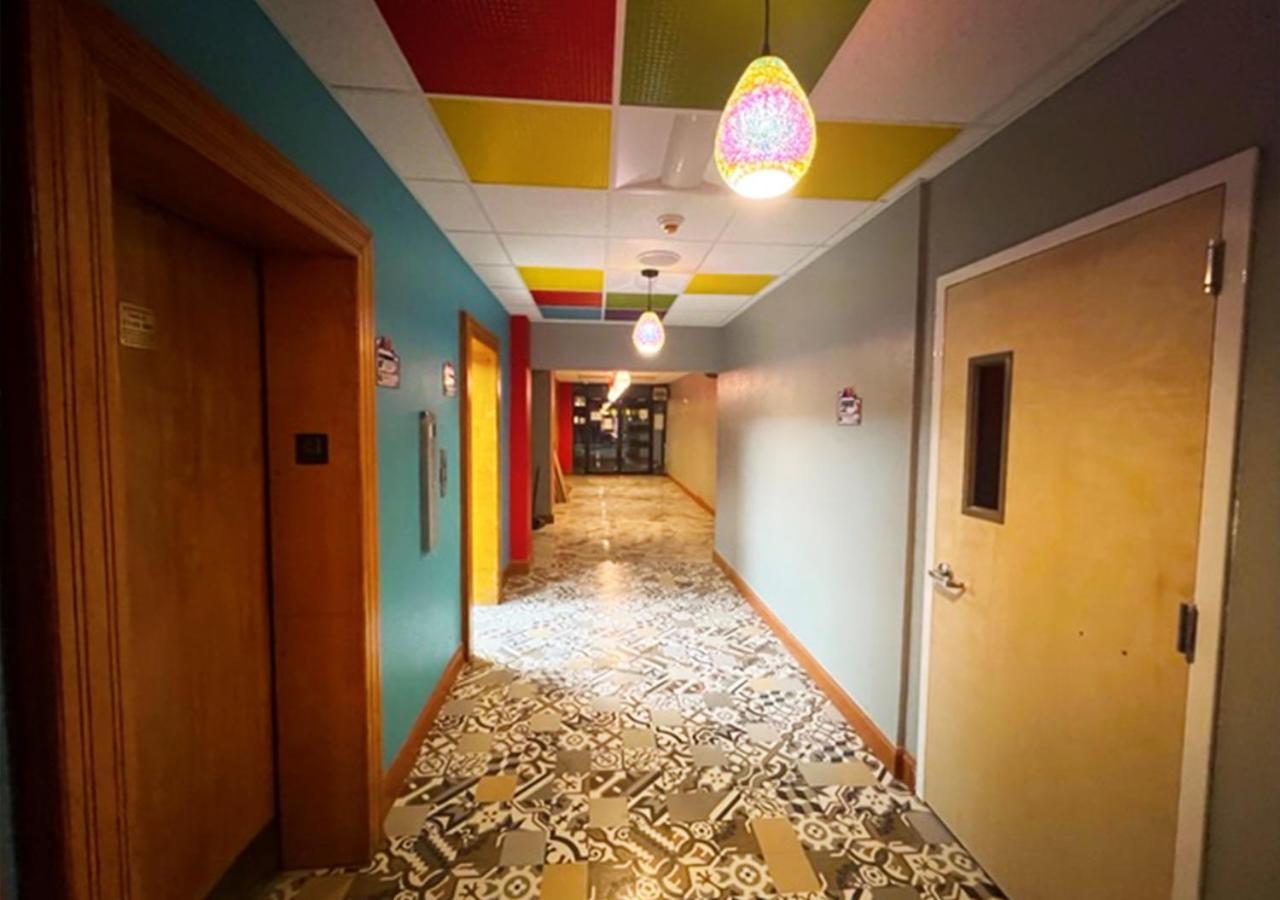 Hotel Philly & Filadelfia