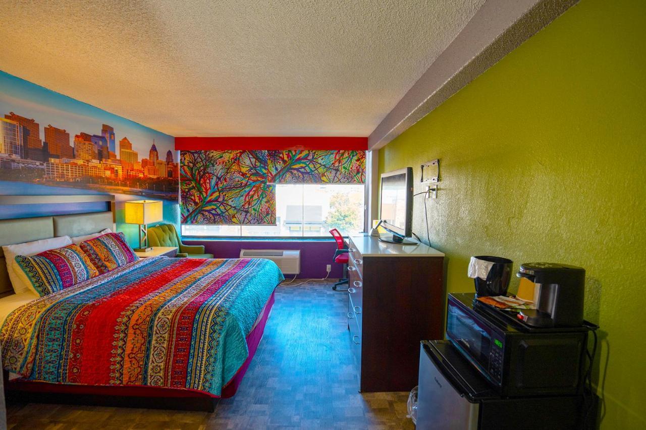 Hotel Philly & Filadelfia
